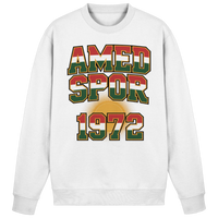 AMED SPOR 1972 Trikot  - Basic Sweatshirt