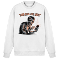 MP42 - Bald kein Akku mehr - Premium Sweatshirt