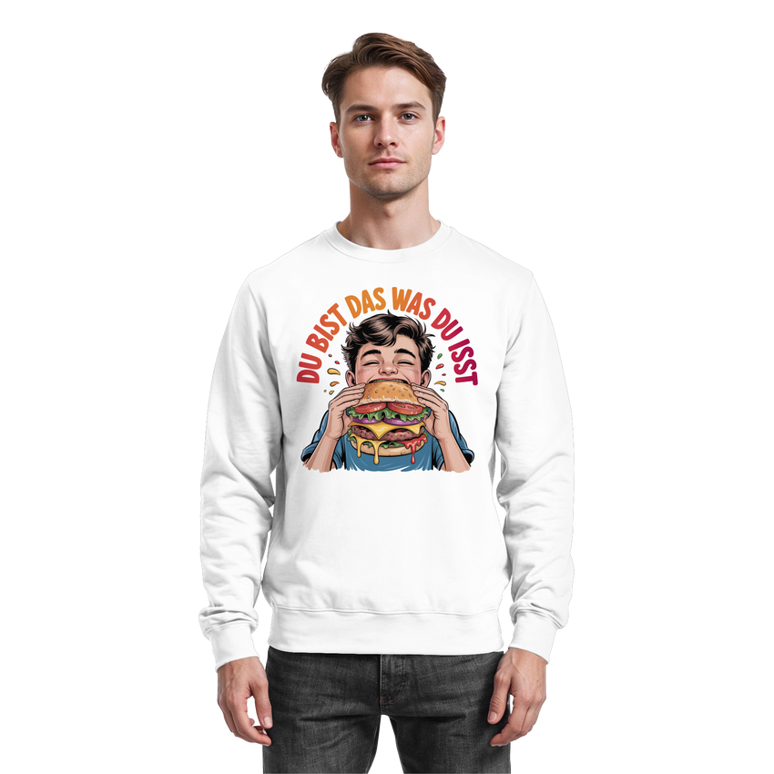 MP42 - KING des Monats - Premium Sweatshirt