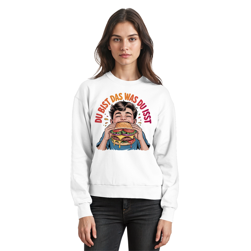 MP42 - KING des Monats - Premium Sweatshirt