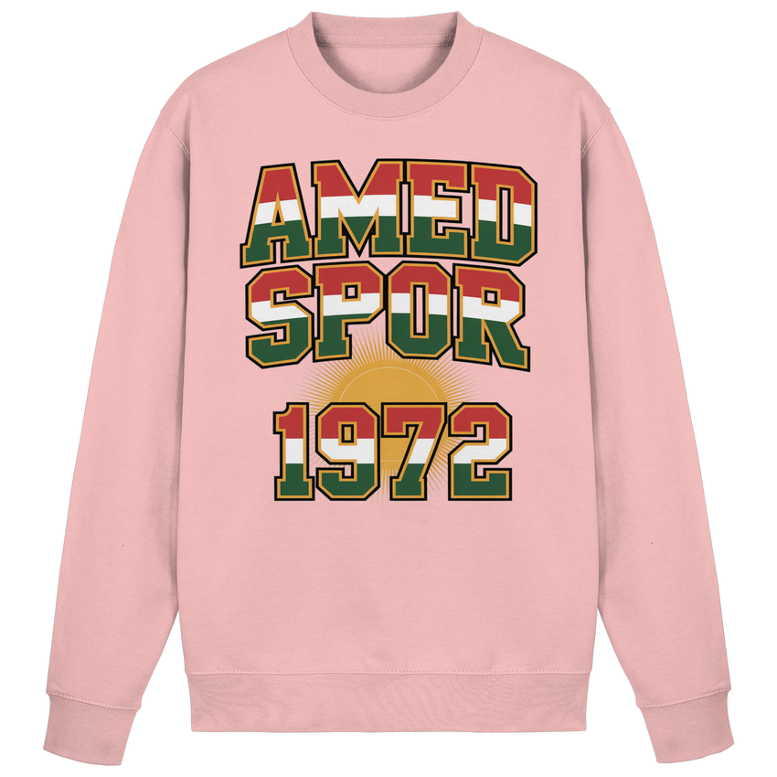 AMED SPOR 1972 Trikot  - Basic Sweatshirt