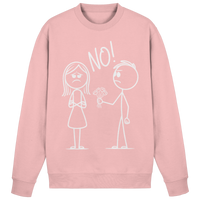 Suzzy sagt NO! - Basic Sweatshirt