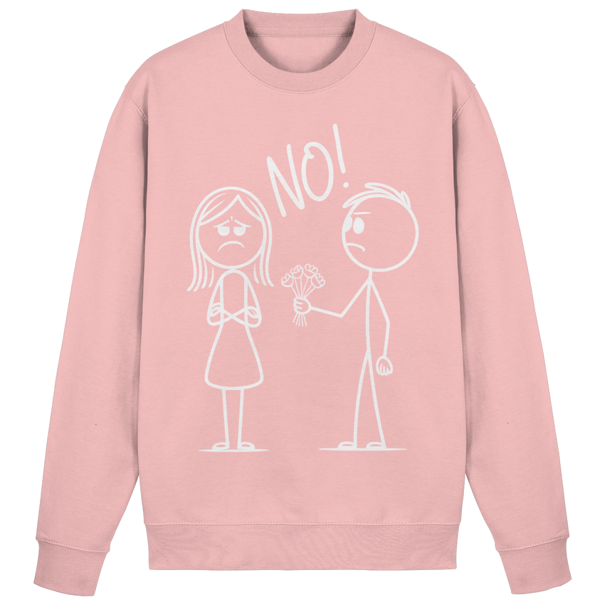 Suzzy sagt NO! - Basic Sweatshirt