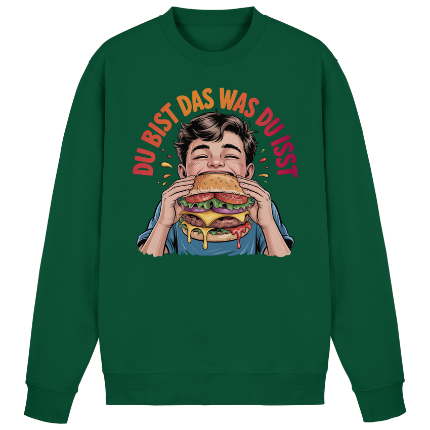 MP42 - KING des Monats - Premium Sweatshirt