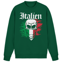 ITALY Maske Trikot  - Basic Sweatshirt