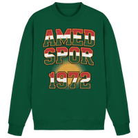 AMED SPOR 1972 Trikot  - Basic Sweatshirt