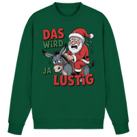 MP42 - Weihnachtsmann - Premium Sweatshirt