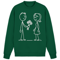 LUCKY & SUZZY  - Basic Sweatshirt