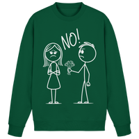 Suzzy sagt NO! - Basic Sweatshirt