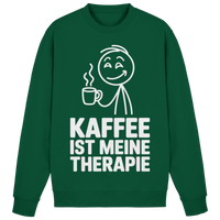 Lucky und sein Kaffee - Basic Sweatshirt