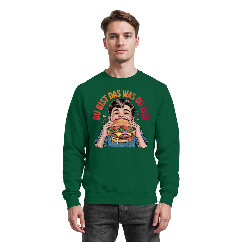 MP42 - KING des Monats - Premium Sweatshirt