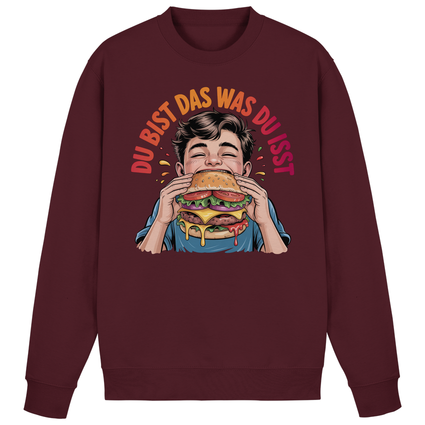 MP42 - KING des Monats - Premium Sweatshirt