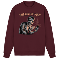 MP42 - Bald kein Akku mehr - Premium Sweatshirt