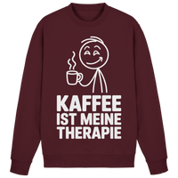 Lucky und sein Kaffee - Basic Sweatshirt