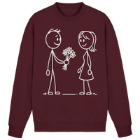 LUCKY & SUZZY  - Basic Sweatshirt