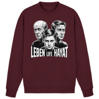 MP42 - Leben Life Hayat -  Sweatshirt