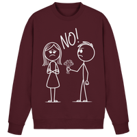 Suzzy sagt NO! - Basic Sweatshirt