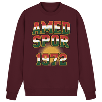 AMED SPOR 1972 Trikot  - Basic Sweatshirt