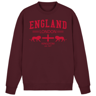 England London  - Basic Sweatshirt