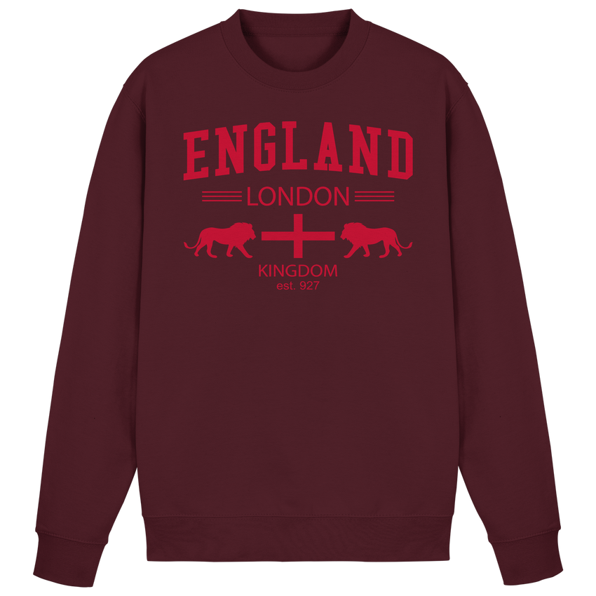 England London  - Basic Sweatshirt