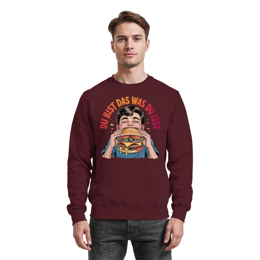 MP42 - KING des Monats - Premium Sweatshirt