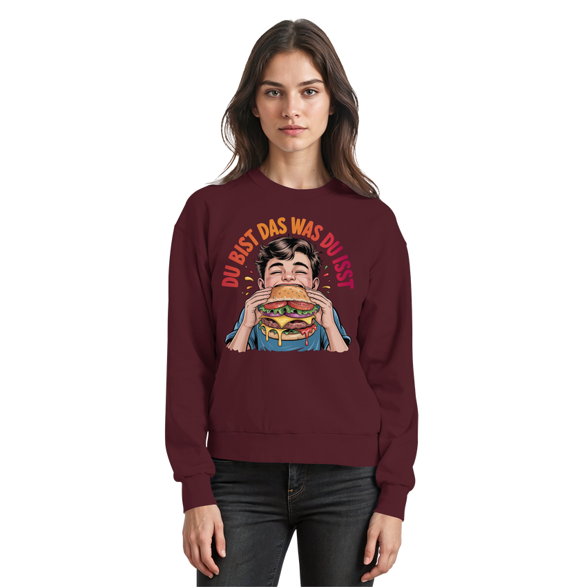 MP42 - KING des Monats - Premium Sweatshirt