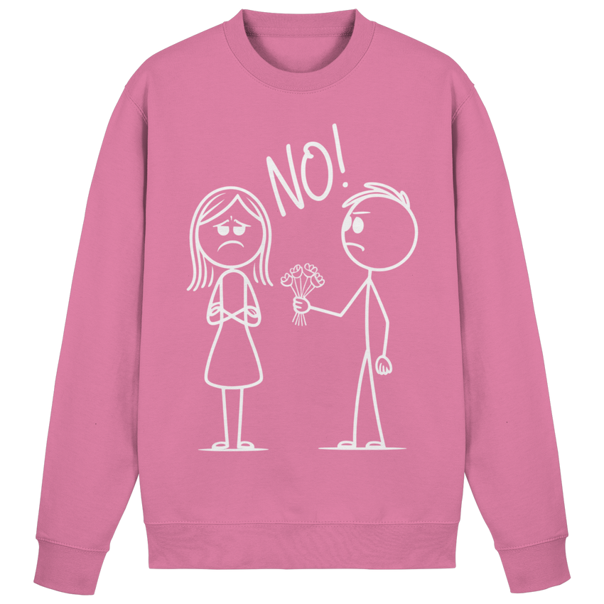 Suzzy sagt NO! - Basic Sweatshirt