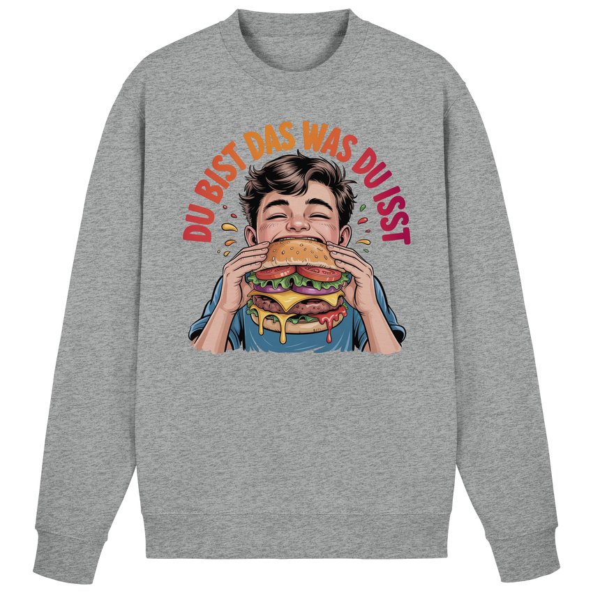 MP42 - KING des Monats - Premium Sweatshirt