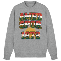 AMED SPOR 1972 Trikot  - Basic Sweatshirt