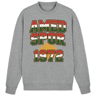 AMED SPOR 1972 Trikot  - Basic Sweatshirt