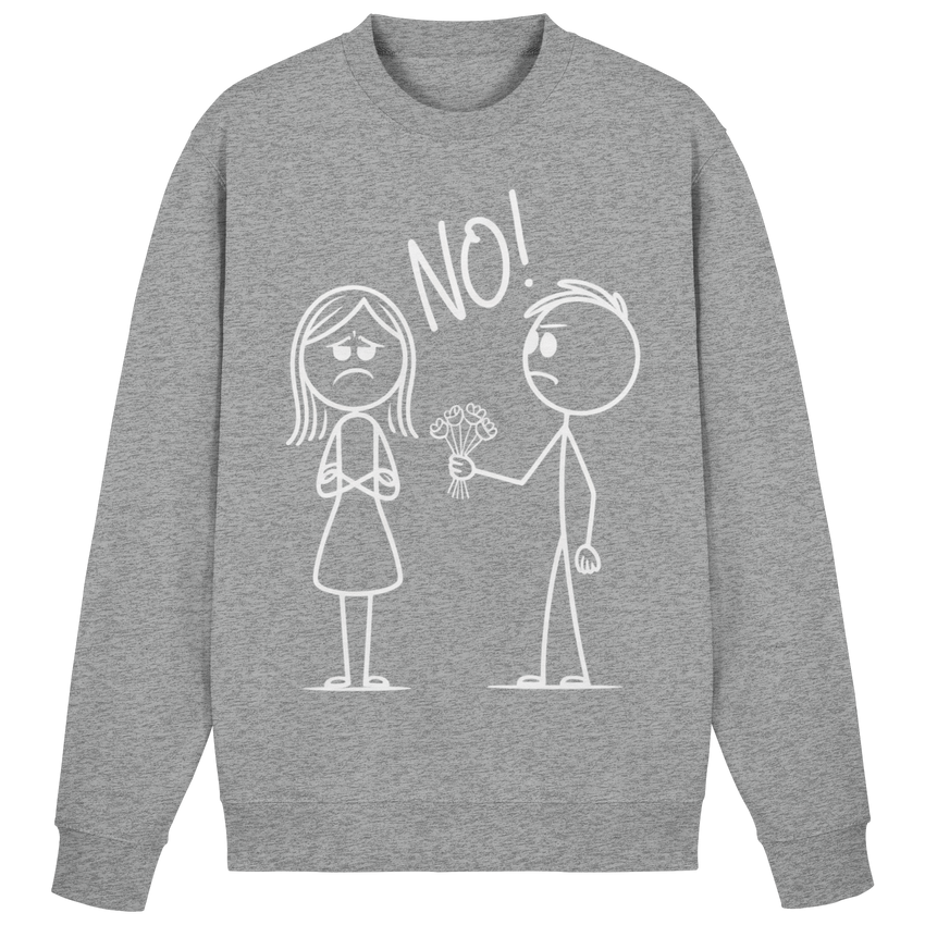 Suzzy sagt NO! - Basic Sweatshirt