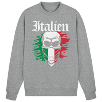 ITALY Maske Trikot  - Basic Sweatshirt