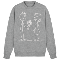 LUCKY & SUZZY  - Basic Sweatshirt