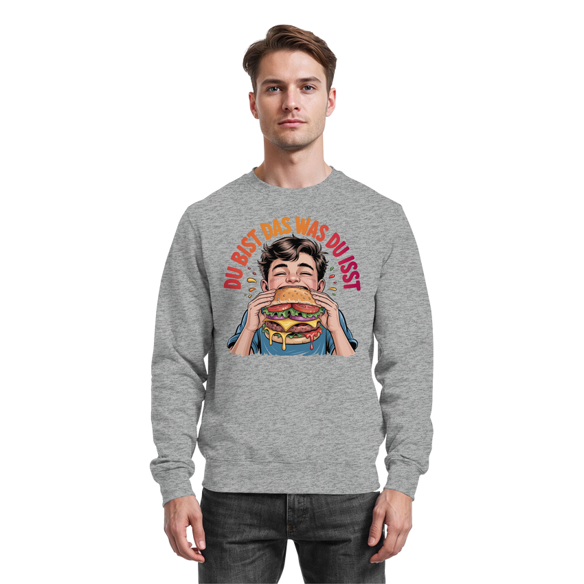 MP42 - KING des Monats - Premium Sweatshirt
