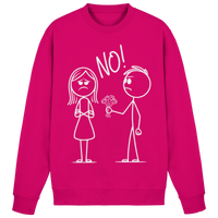 Suzzy sagt NO! - Basic Sweatshirt