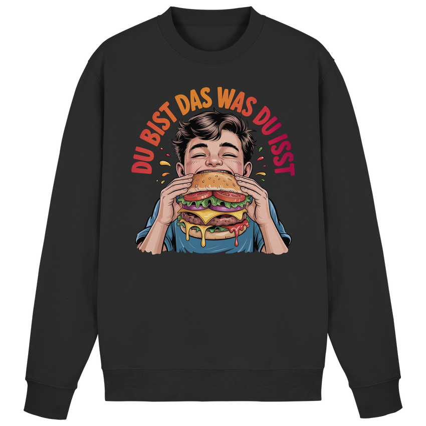 MP42 - KING des Monats - Premium Sweatshirt