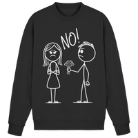 Suzzy sagt NO! - Basic Sweatshirt