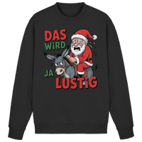 MP42 - Weihnachtsmann - Premium Sweatshirt