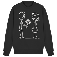 LUCKY & SUZZY  - Basic Sweatshirt