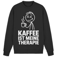 Lucky und sein Kaffee - Basic Sweatshirt