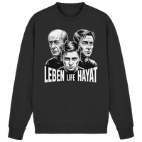 MP42 - Leben Life Hayat -  Sweatshirt