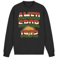 AMED SPOR 1972 Trikot  - Basic Sweatshirt