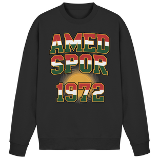 AMED SPOR 1972 Trikot  - Basic Sweatshirt