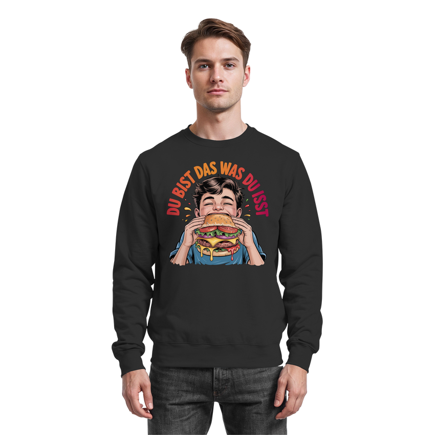 MP42 - KING des Monats - Premium Sweatshirt