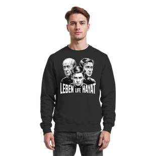 MP42 - Leben Life Hayat -  Sweatshirt