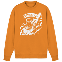 Türkei Trikot  - Basic Sweatshirt