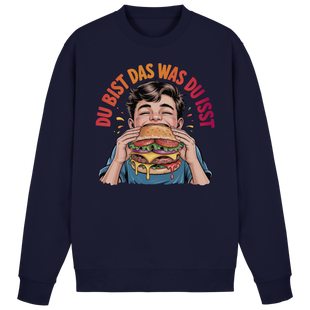 MP42 - KING des Monats - Premium Sweatshirt