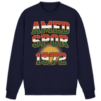AMED SPOR 1972 Trikot  - Basic Sweatshirt