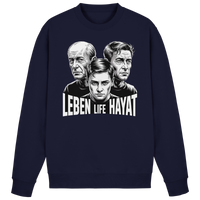 MP42 - Leben Life Hayat -  Sweatshirt