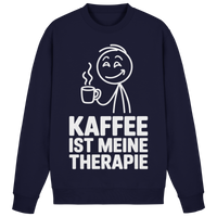 Lucky und sein Kaffee - Basic Sweatshirt